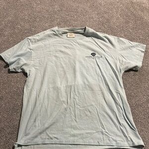 Simply Southern Blue Short Sleeve Tee